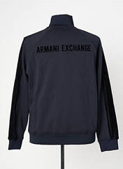 Blouson bleu ARMANI EXCHANGE pour homme seconde vue