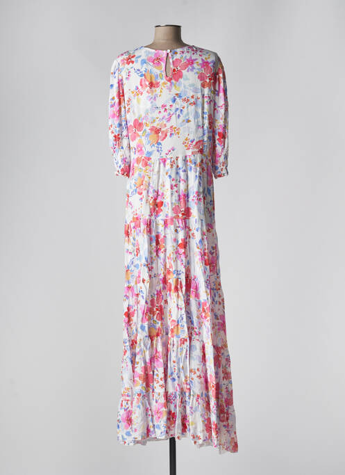 Robe longue multicolore MOLLY BRACKEN pour femme