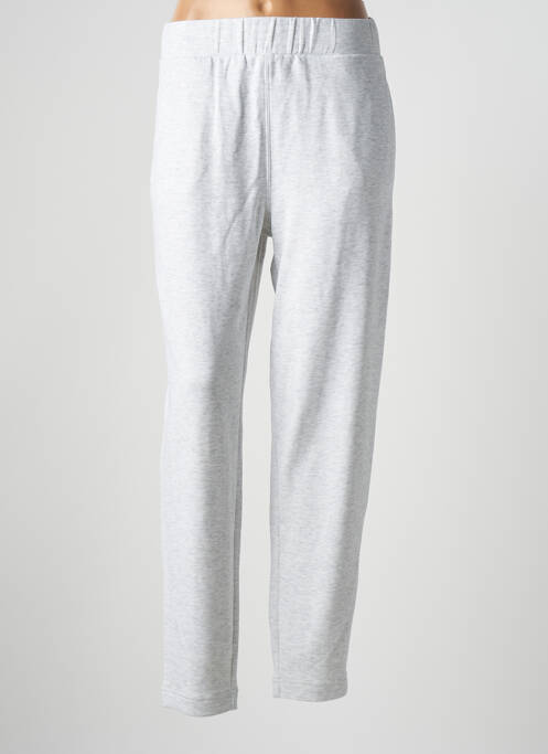 Jogging argent MAX MARA pour femme