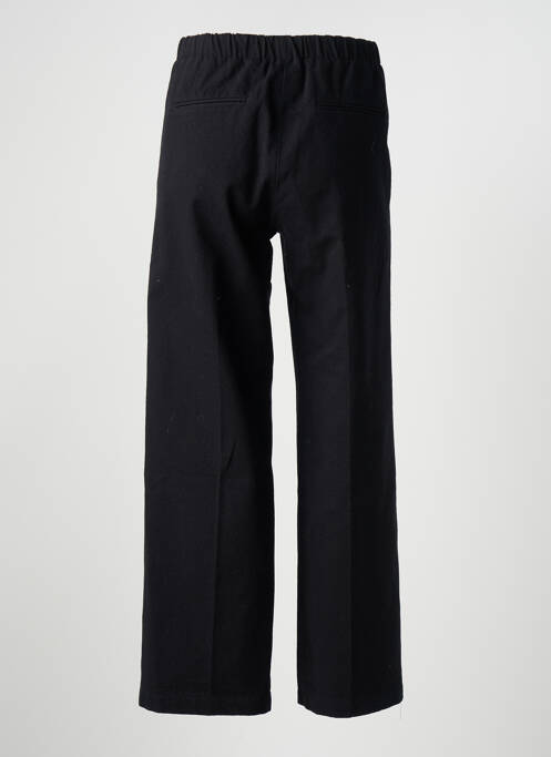 Pantalon droit noir POMANDERE pour femme