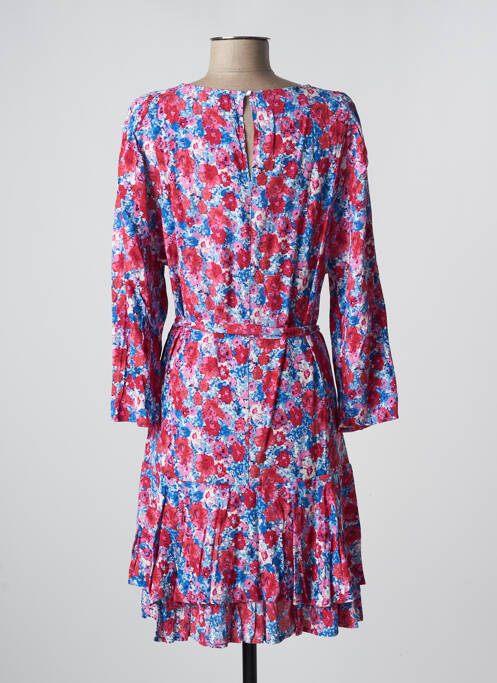 Robe courte rouge GRACE & MILA pour femme