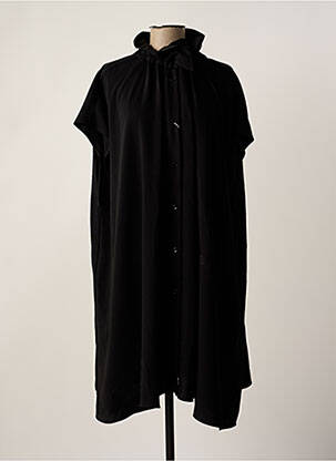 Robe courte noir MAISON MARTIN MARGIELA femme
