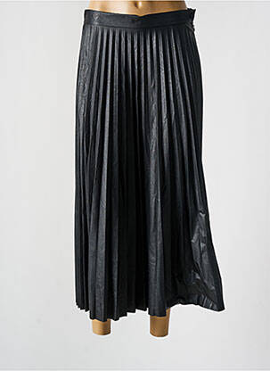 Jupe longue noir MAISON MARTIN MARGIELA femme