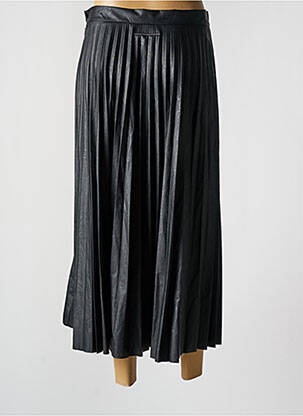 Jupe longue noir MAISON MARTIN MARGIELA femme