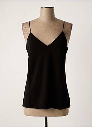 Top/caraco noir THEORY femme