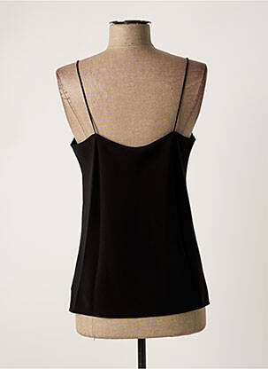 Top/caraco noir THEORY femme