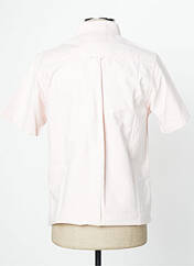 Chemise manches courtes rose CARHARTT pour homme seconde vue