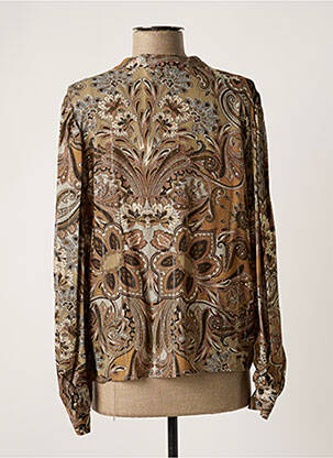Top multicolore PLEASE femme