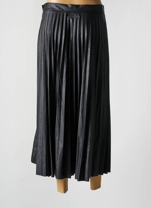 Jupe longue noir MAISON MARTIN MARGIELA pour femme