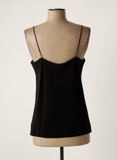 Top/Caraco noir THEORY pour femme