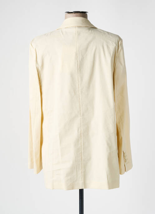 Blazer beige THEORY pour femme