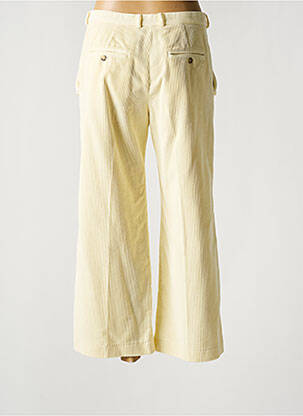 Pantalon droit beige KENZO femme