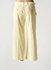 Pantalon droit beige KENZO pour femme seconde vue