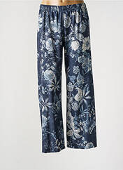 Pantalon large bleu IMPERIAL pour femme seconde vue