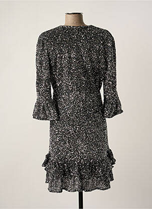 Robe courte argent MICHAEL KORS femme