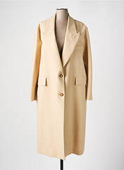 Manteau long beige MARGAUX LONNBERG pour femme seconde vue