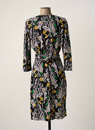 Robe courte multicolore DIANE VON FURSTENBERG femme