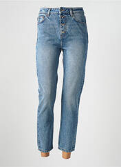 Jeans coupe droite bleu IRO pour femme seconde vue