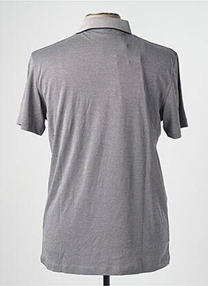 Polo gris SELECTED homme