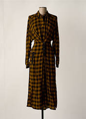 Robe longue beige KENZO pour femme seconde vue
