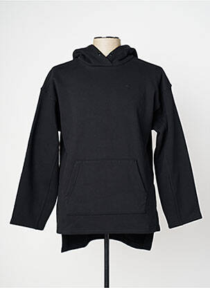 Sweat-shirt noir ADIDAS femme