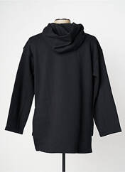 Sweat-shirt noir ADIDAS pour femme seconde vue