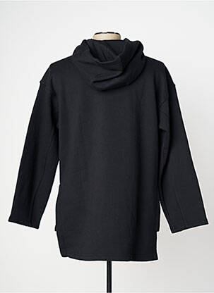 Sweat-shirt noir ADIDAS femme