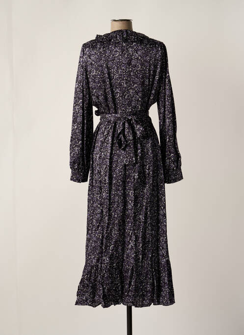 Robe longue violet MICHAEL KORS pour femme