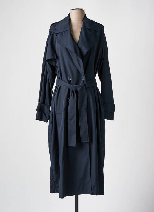 Trench bleu MAX&CO. pour femme