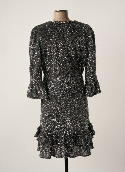 Robe courte argent MICHAEL KORS pour femme