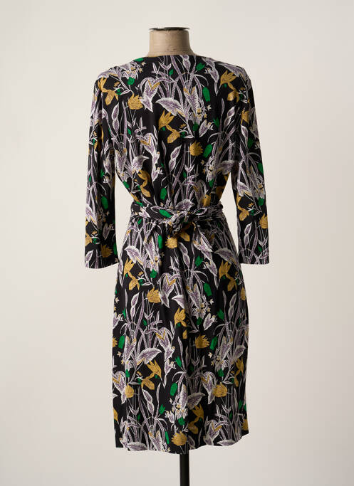 Robe courte multicolore DIANE VON FURSTENBERG pour femme