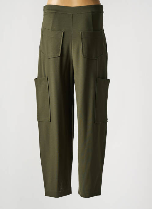 Pantalon large kaki TWINSET pour femme