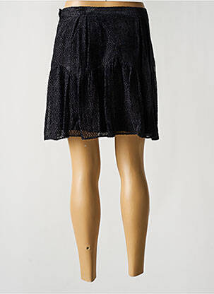 Jupe courte noir THE KOOPLES femme