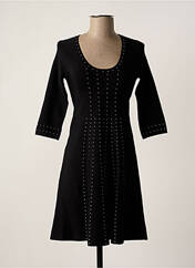 Robe courte noir TWINSET pour femme seconde vue
