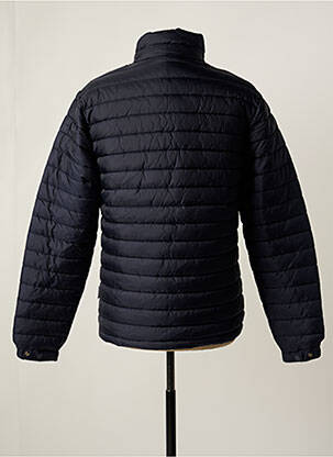 Doudoune bleu SELECTED homme