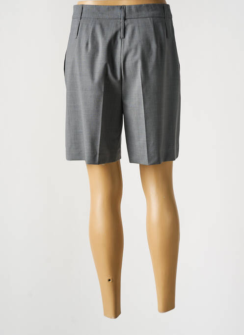 Bermuda gris MAX&CO. pour femme