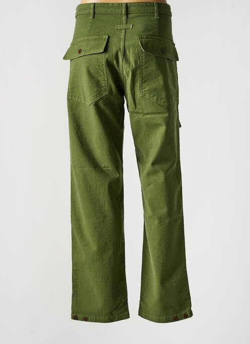 Pantalon cargo kaki HOMECORE pour homme