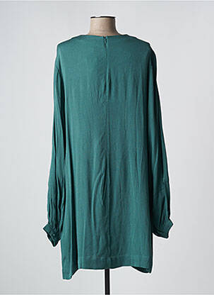 Robe courte vert SAMSOE & SAMSOE femme