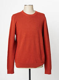Pull marron SAMSOE & SAMSOE homme