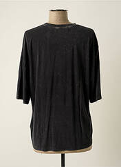 T-shirt noir IRO pour femme seconde vue