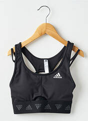 Soutien-gorge noir ADIDAS pour femme seconde vue