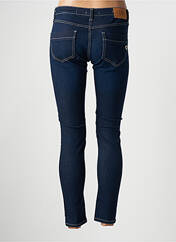 Jeans skinny bleu PLEASE pour femme seconde vue