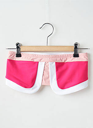 Maillot de bain 2 pièces rose LUZ COLLECTIONS femme