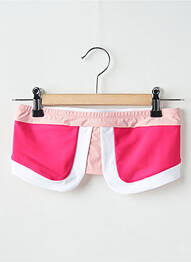 Maillot de bain 2 pièces rose LUZ COLLECTIONS femme