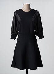Robe courte noir TWINSET pour femme seconde vue