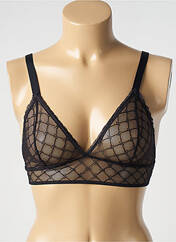 Soutien-gorge noir LOVE STORIES pour femme seconde vue