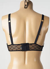 Soutien-gorge noir LOVE STORIES pour femme seconde vue