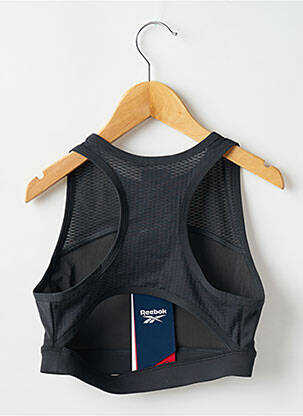 Soutien-gorge noir REEBOK femme