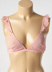 Soutien-gorge rose LOUISE MISHA pour femme seconde vue