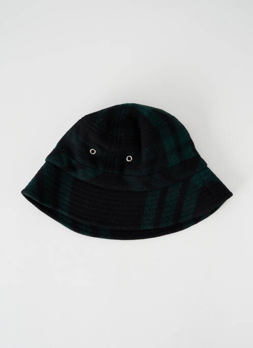 Chapeau vert BELLEROSE pour femme